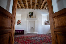 خانه تاریخی امام خمینی (ره) در خمین