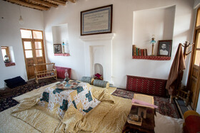 خانه تاریخی امام خمینی (ره) در خمین