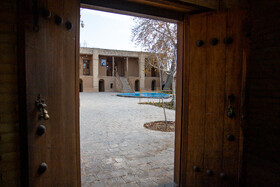 خانه تاریخی امام خمینی (ره) در خمین