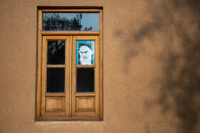 روز اول هفته فرهنگی بر آستان آفتاب – خانه تاریخی امام خمینی (ره) در خمین