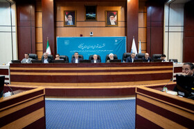 نشست شورای اداری استان مرکزی با حضور وزیر میراث فرهنگی، گردشگری و صنایع دستی