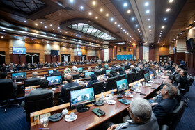 نشست شورای اداری استان مرکزی با حضور وزیر میراث فرهنگی، گردشگری و صنایع دستی