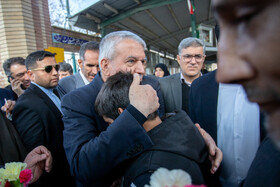 سفر سیدرضا صالحی امیری، وزیر میراث فرهنگی، گردشگری و صنایع دستی