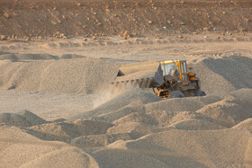 بازدید از پروژه آزادراه شهید سلیمانی در قم
