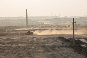 بازدید از پروژه آزادراه شهید سلیمانی در قم