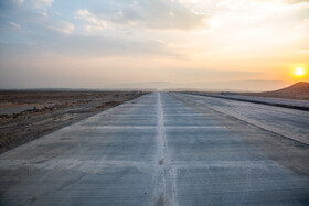 بازدید از پروژه آزادراه شهید سلیمانی در قم