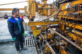 بازدید از پروژه آزادراه شهید سلیمانی در قم