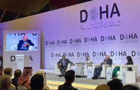 ظریف: ایران قوی است؛ امنیت ما وارداتی نیست