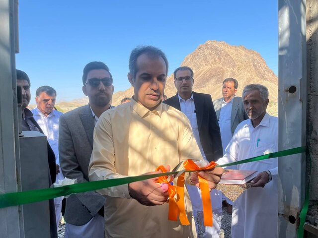 اتصال ۲۷ سایت مخابرات روستایی شهرستان نیکشهر به فیبرنوری