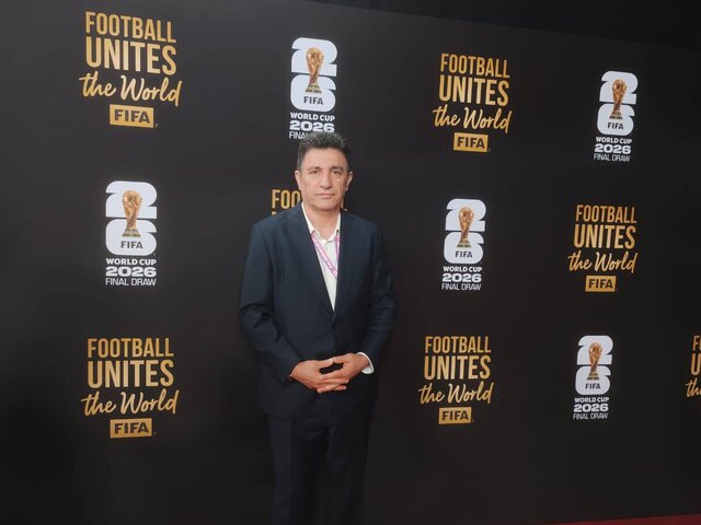 قلعه‌نویی پس از قرعه‌کشی جام جهانی: حریف آسان بی‌معناست/ به ۴ بازی تدارکاتی نیاز داریم