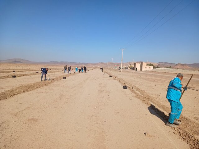 جنگ کاپاریس با کویر