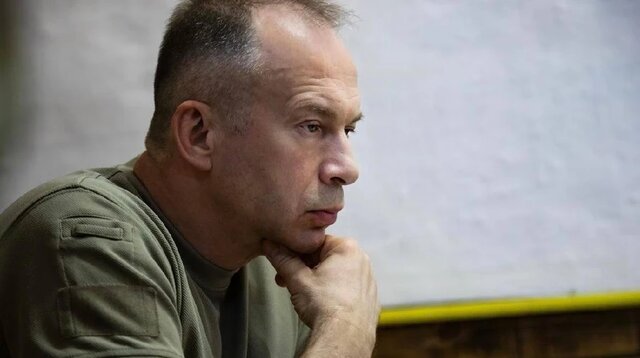 کی‌یف: روسیه ۷۱۰ هزار سرباز را در خط مقدم نبرد مستقر کرده است