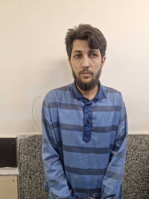 کلاهبرداری از زنان با پوشش مأمور/ انتشار تصویر متهم بدون پوشش