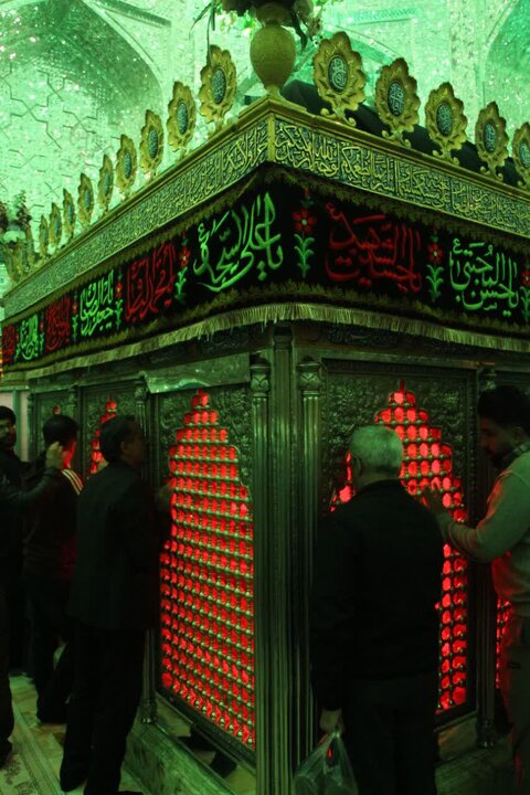 امامزاده‌ای که «هویت دشت ورامین» را شکل داد