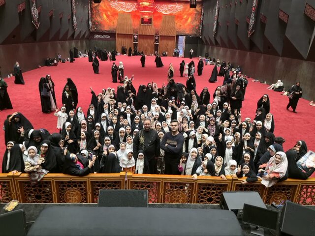 انتخاب تیم «رهروان زینبی» خوزستان برای حضور در «حسینیه معلی»