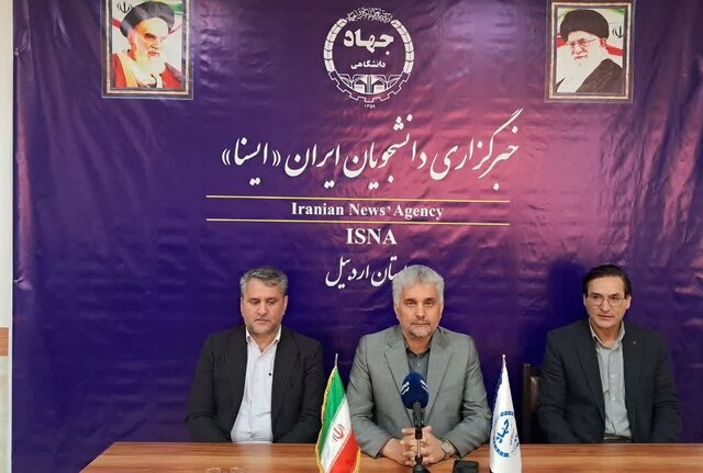 ارائه ۱۰۵ خدمت بصورت هوشمند در بنیاد شهید اردبیل