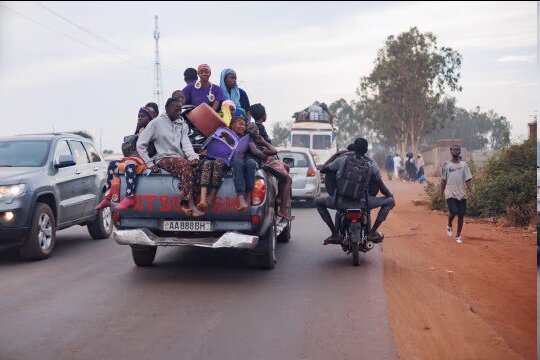 وال‌استریت‌ژورنال: امارات، القاعده را در مالی تقویت می‌کند