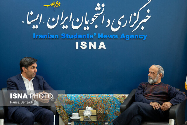 رئیس سازمان فناوری اطلاعات ایران از ایسنا بازدید کرد