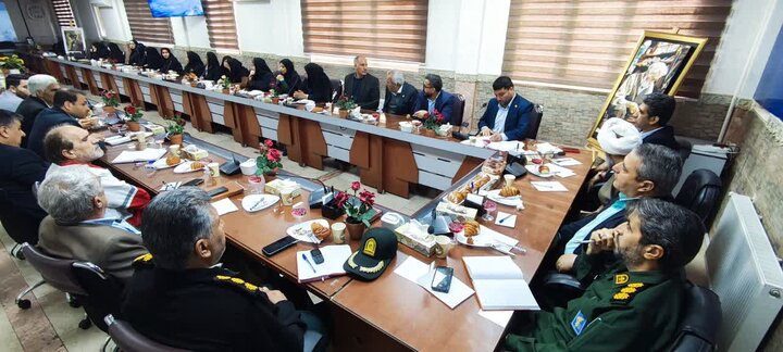 کلنگ‌زنی دو مدرسه ۱۵ کلاسه در قرچک با حمایت خیرین / پیگیری غربالگری دانش‌آموزان شهرستان در چارچوب برنامه ملی «نماد»