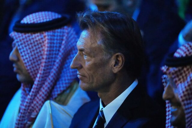 خط‌ونشان‌ کشیدن سرمربی عربستان برای اسپانیا!