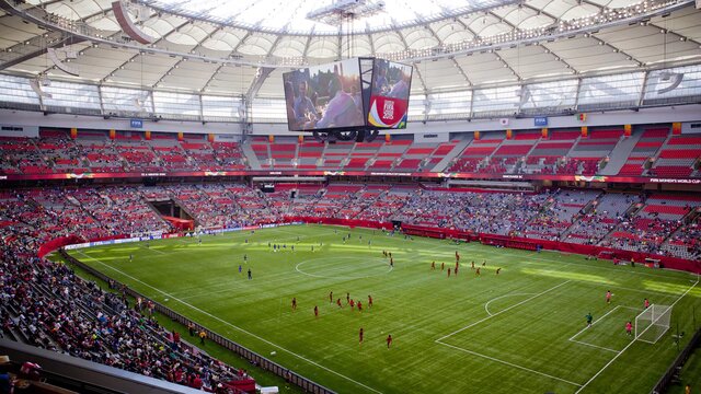 تیمملی در گرانترین ورزشگاه جهان به میدان میرود/ استادیومی با «صدای جهنم»