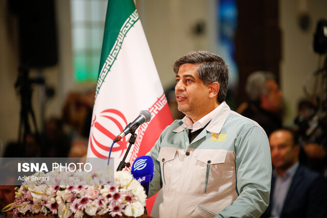 مدیرعامل فولاد مبارکه: پروژه انتقال آب دریا به اصفهان مقدمه تشکیل بازار آب برای صنایع است