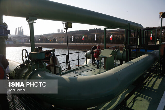 بحران آب، صنعت و محیط زیست؛ سه ضلعی ناپایدار فلات مرکزی