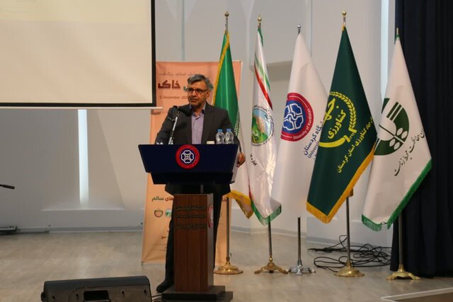 آغاز مطالعات خاک‌شناسی در ۷ درصد اراضی کردستان / هشدار نسبت به عبور برخی شهرستان‌ها از «ظرفیت‌برد»