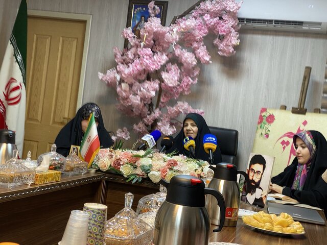 جشنی برای تقدیر از مادران شهدا/ الگوسازی از بانوان تراز انقلاب برای نوجوانان و جوانان