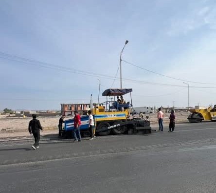 احداث میدان «خواجه‌عسکر» بم در راستای رفع یکی از نقاط حادثه‌خیز استان