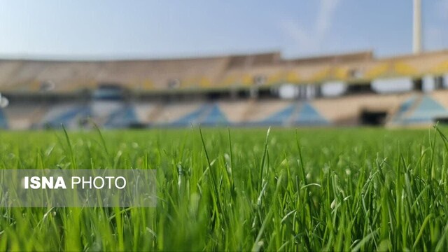 ورزشگاه شهید نصیری یزد میزبان لیگ برتر می‌شود