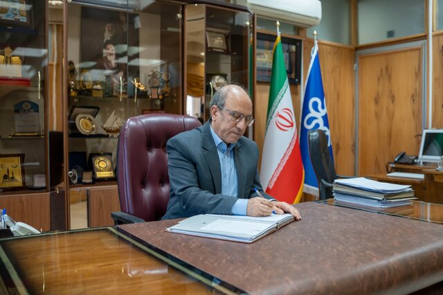 پیام رئیس دانشگاه شیراز به‌مناسبت «روز دانشجو»