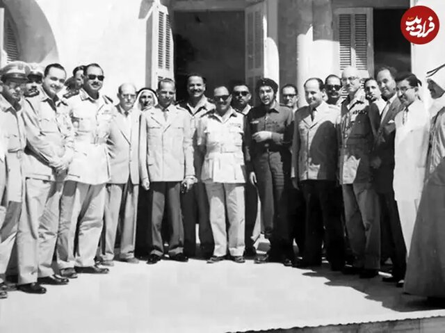 «چه‌گوارا» به روایت عکس‌های تاریخی؛ از «سیرا مائسترا» تا «غزه»