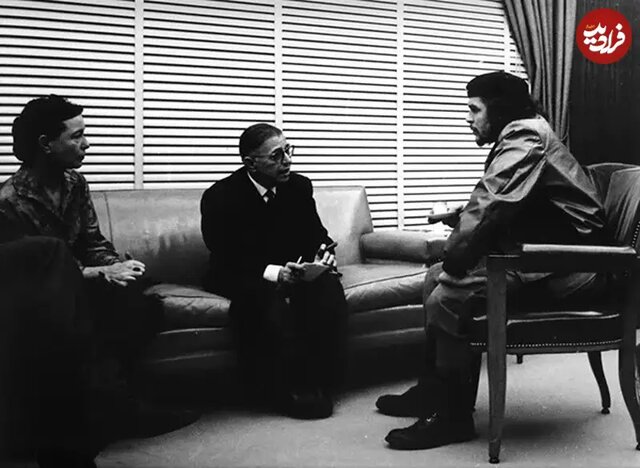 «چه‌گوارا» به روایت عکس‌های تاریخی؛ از «سیرا مائسترا» تا «غزه»