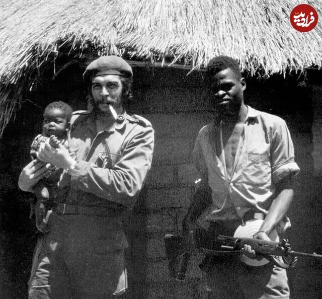 «چه‌گوارا» به روایت عکس‌های تاریخی؛ از «سیرا مائسترا» تا «غزه»