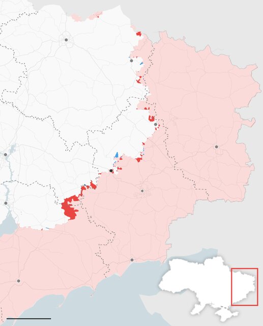 نیویورک تایمز: چشم‌انداز اوکراین در میدان نبرد در حال بدتر شدن است