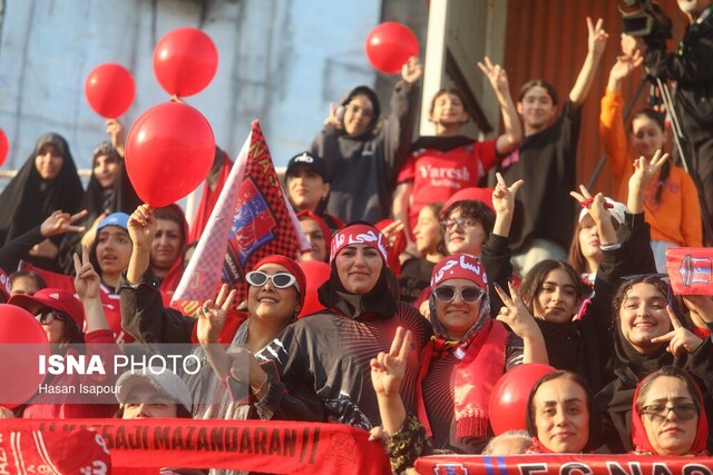 قهرمانی زودهنگام نساجی مازندران در نیم فصل لیگ یک