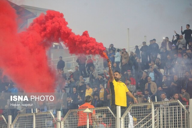 قهرمانی زودهنگام نساجی مازندران در نیم‌فصل لیگ یک