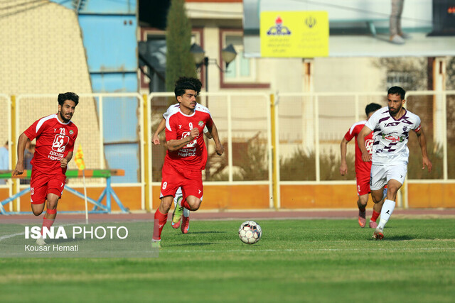 بعثت کرمانشاه به مصاف نود ارومیه می‌رود