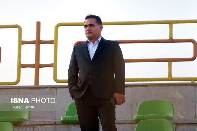 هوداران توقع معقول داشته باشند/ تیم را تقویت می‌کنیم