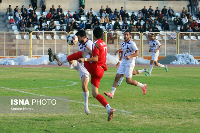 بعثت کرمانشاه به مصاف پالایش نفت بندرعباس می‌رود