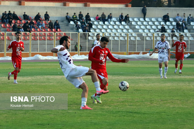 بعثت کرمانشاه به مصاف تیم فرد البرز می‌رود