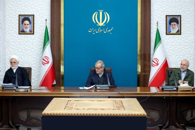 برگزاری شورای‌عالی هماهنگی اقتصادی با حضور سران قوا