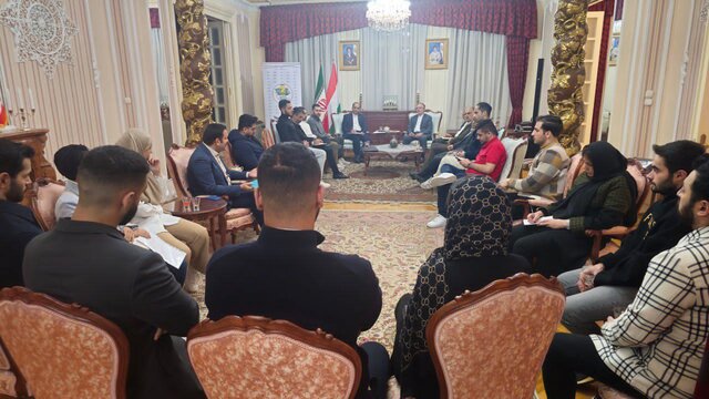 بررسی مسائل دانشجویان ایرانی مقیم مجارستان