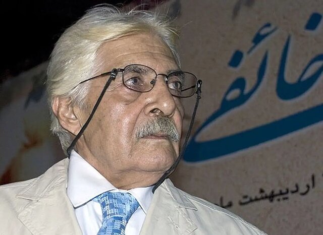 پرویز خائفی و یک کار نکرده!