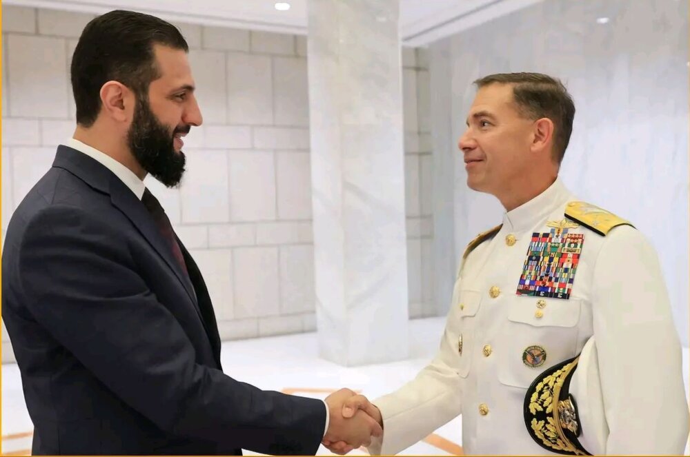 راهبرد تهاجمی واشنگتن برای مهار مقاومت لبنان با بهره‌گیری از عناصر الجولانی در سوریه