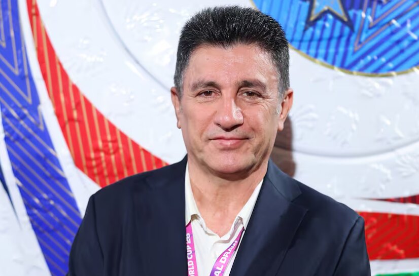 مقایسه قلعه‌نویی با یک اختاپوس از سوی بلژیکی‌ها!