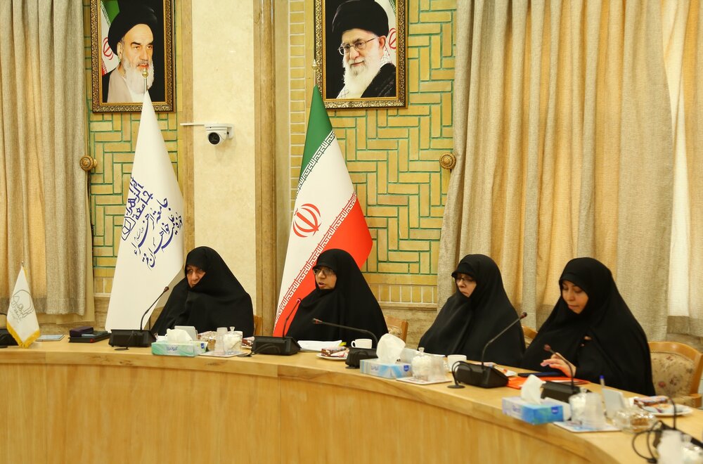 معاون آموزشی تربیتی جامعة الزهرا(س) خبر داد
                                ثبت‌نام داوطلبان ورود به جامعة الزهرا (س) از ۱۶ آذر