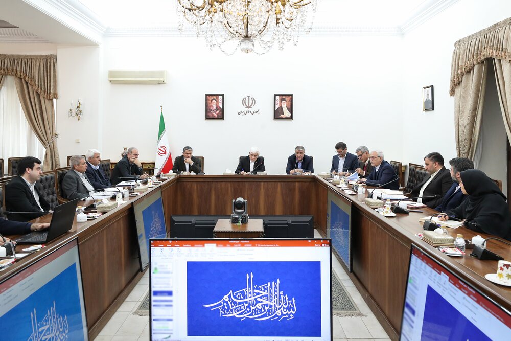 کاربردهای غیر صلح‌آمیز هسته‌ای در قاموس نظام جمهوری اسلامی ایران نیست