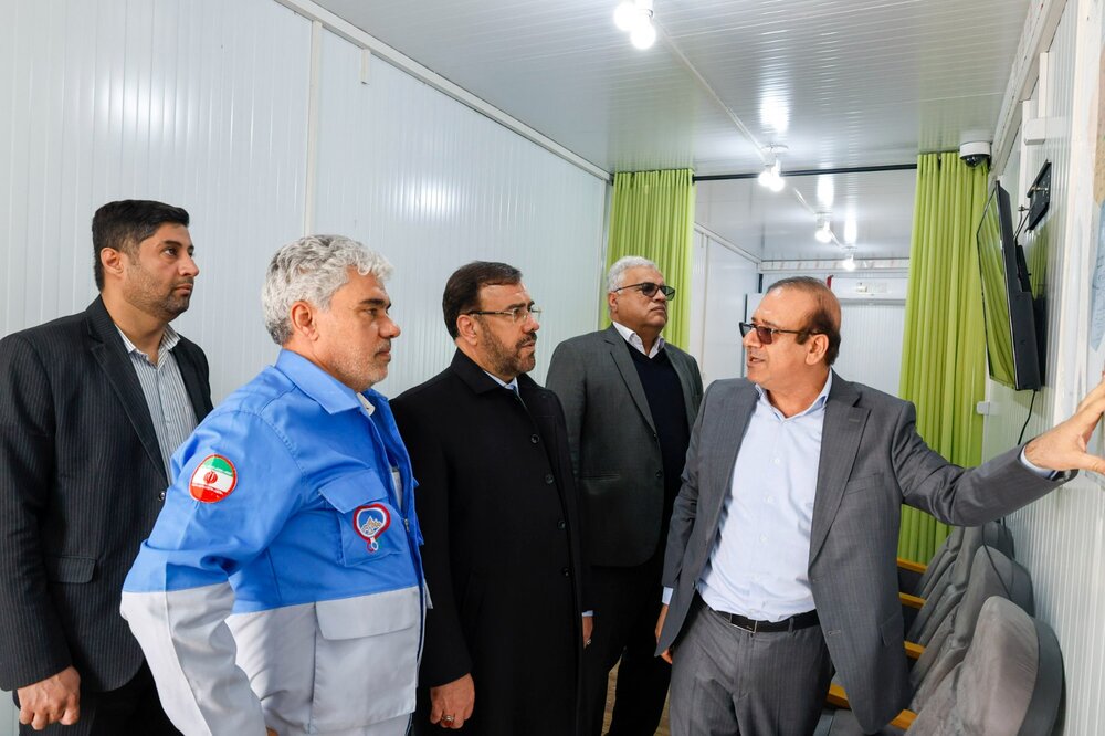 ضرورت تلاش برای مدیریت مصرف بهینه گاز در فصل زمستان در فارس/ شبکه‌ها نوسازی شوند